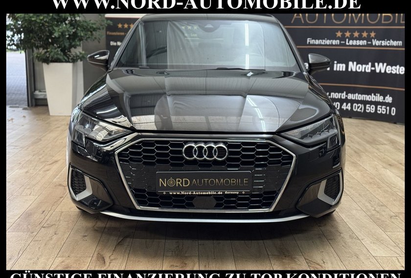 Audi A3 A3 30 1.0 TFSI Limousine Advanced S-Tronic