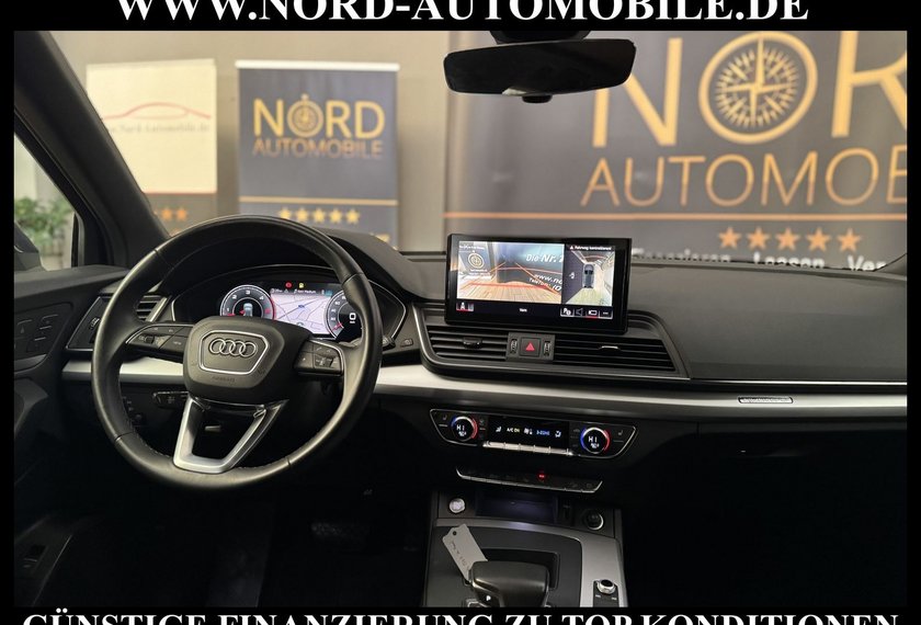 Audi Q5 Q5 50 TDI QU.Advanced Tiptr.Leder/Kamera/Navi/18