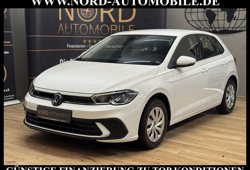 Volkswagen Polo Polo 1.0 Life LED/Dig.Cockpit/Klima/PDC
