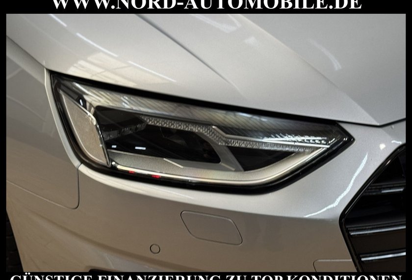 Audi A4 A4 35 TFSI Avant Advanced S-Tronic Leder/Virt.Co