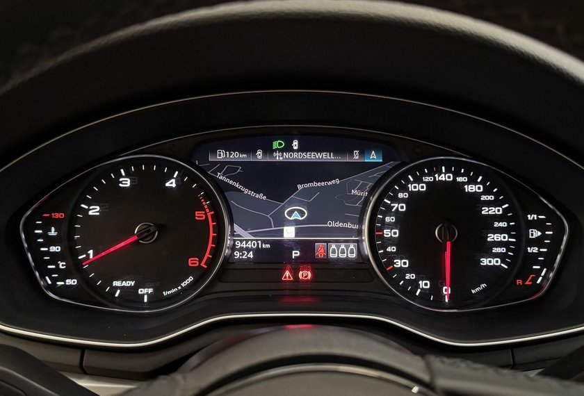 Audi A4 A4 Avant 2.0 35 TDI S-Tronic Navi/LED/PDC/SHZ