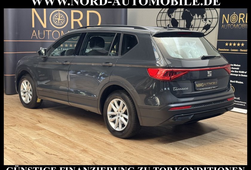 Seat Tarraco Tarraco Style 2.0 TDI DSG Kamera/ACC/SHZ/Navi