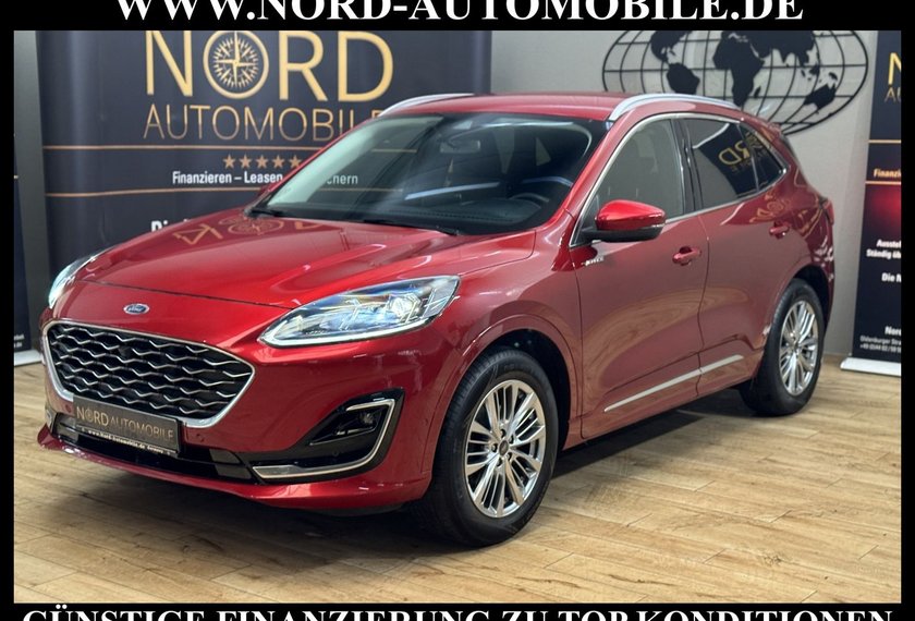 Ford Kuga Kuga Vignale AWD *LED*AHK*ACC*Head-up*4xSHZ*