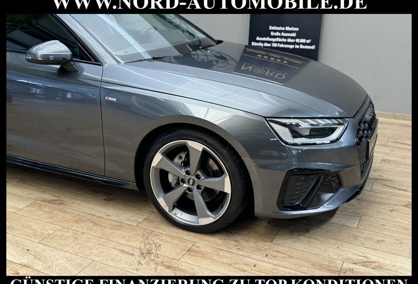 Audi A4 A4 40 Avant S-Line Edition 2.0 TFSI S-tronic LED