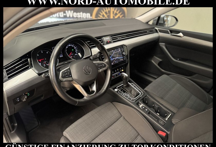 Volkswagen Passat Variant Passat Variant Business 2.0 TDI DSG AHK/Matrix/