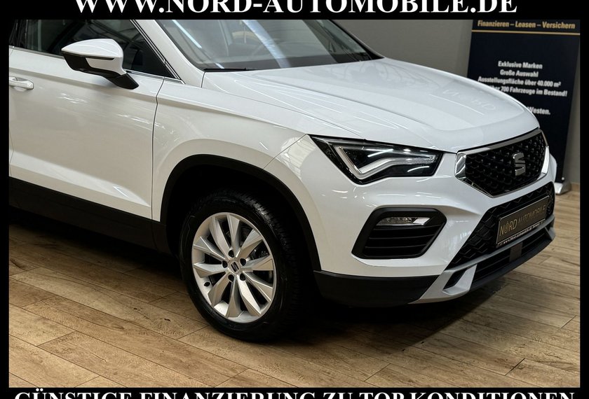 Seat Ateca Ateca Style 2.0 TDI DSG Virt.Cockp*AHK*Navi*LED*