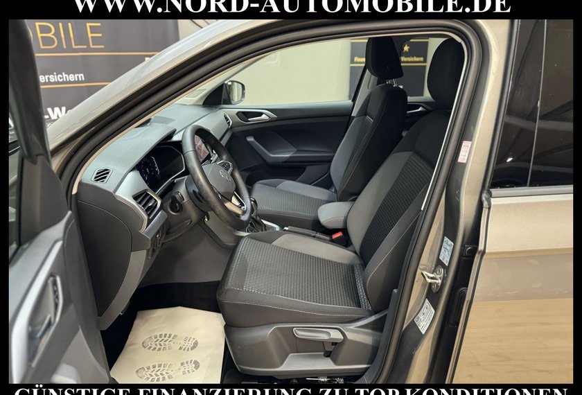 Volkswagen T-Cross T-Cross R-Line 1.0 TSI DSG Dig.Cockpit*LED*Navi*