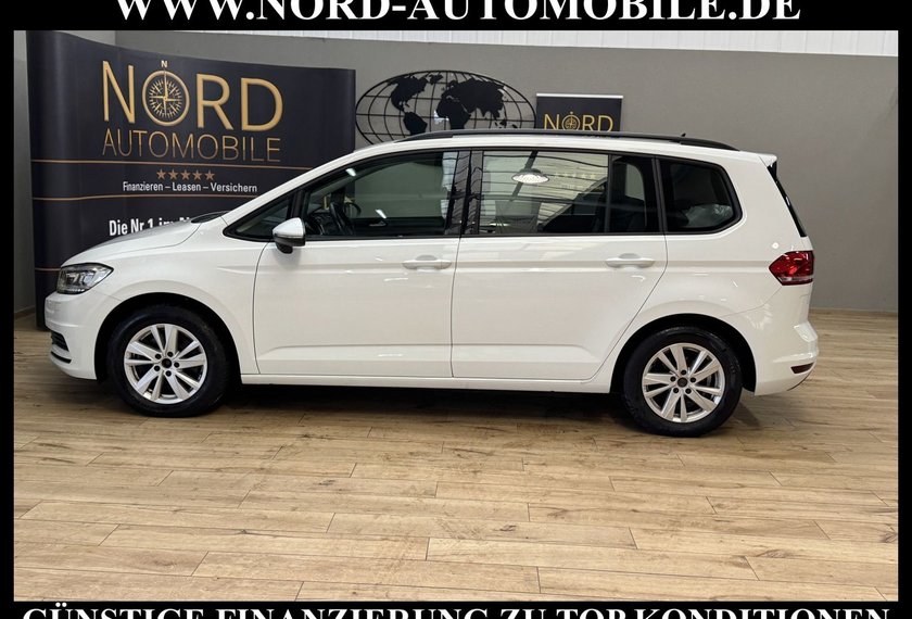 Volkswagen Touran Touran Comfortline 2.0 TDI DSG Navi*LED*Kamera*