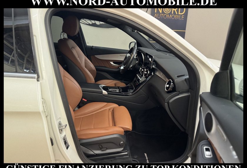 Mercedes-Benz GLC 220 GLC 220 d 4M AMG *LED*Wide*AHK*Luft*Head-up*