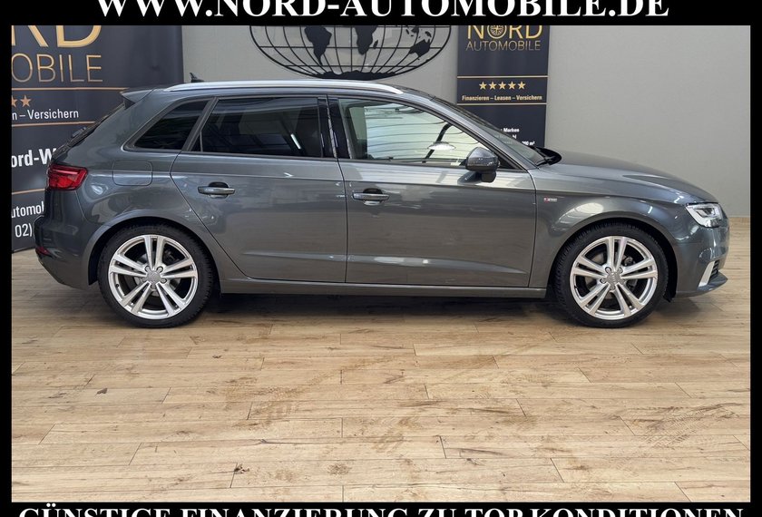 Audi A3 A3 30 Sportback S-Line 1.0 TFSI AHK*18&apos;&apos;*LED*Nav