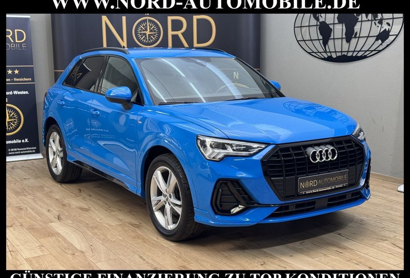 Audi Q3 Q3 35 TDI S-Line S-Tronic Matrix/AHK/B&amp;O/19&apos;&apos;/