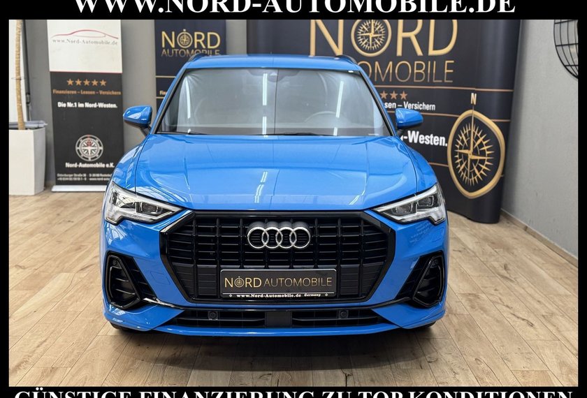Audi Q3 Q3 35 TDI S-Line S-Tronic Matrix/AHK/B&amp;O/19''/