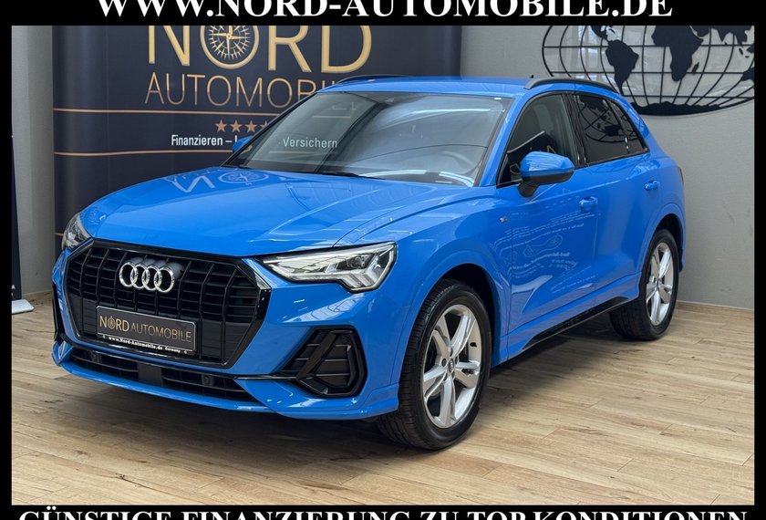 Audi Q3 Q3 35 TDI S-Line S-Tronic Matrix/AHK/B&amp;O/19&apos;&apos;/