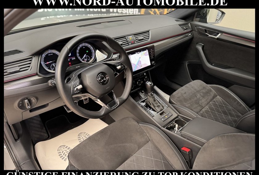 Skoda Superb Superb Combi 2.0 TDI DSG Sportline Matrix/19&apos;&apos;/