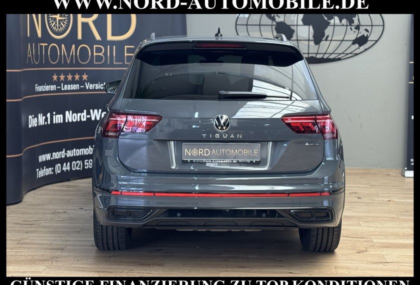 Volkswagen Tiguan Tiguan 2.0 TSI 4MOT R-Line Matrix/Pano/AHK/20/