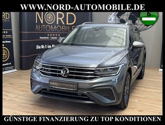 Volkswagen Tiguan Allspace Tiguan Allspace 2.0 TDI DSG Life Dig.Cockp/Pano/