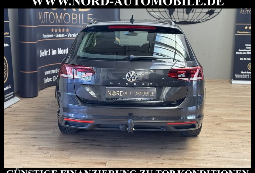 Volkswagen Passat Variant Passat Variant 1.6 TDI DSG Navi/LED/ACC