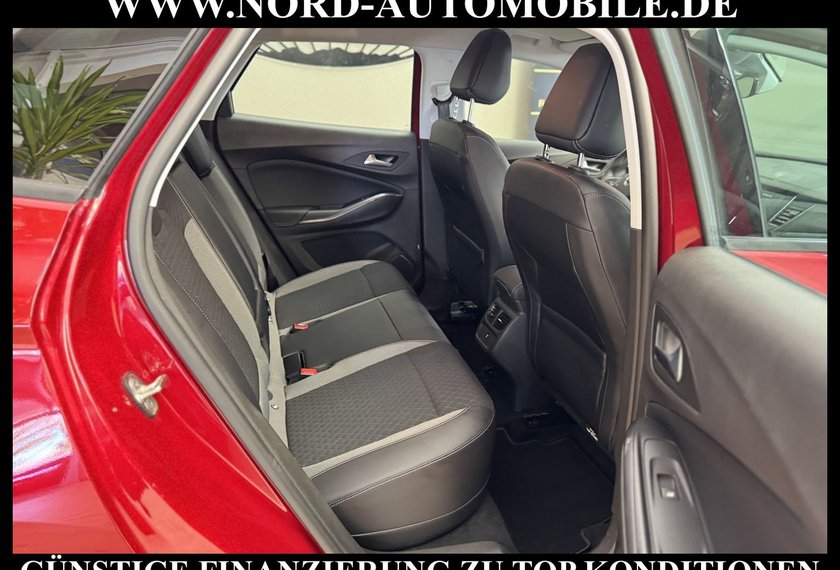 Opel Grandland (X) Grandland X Edition 1.6 Turbo HYBRID*AHK*LED*KAM