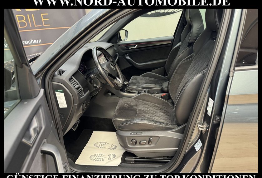 Skoda Kodiaq Kodiaq 2.0 TDI DSG Sportline 4x4 Pano/AHK/AreaVi