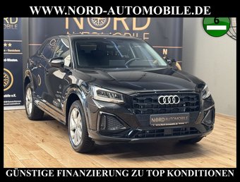 Audi Q2 Q2 Advanced 35 TFSI S-Tronic Navi/LED/19