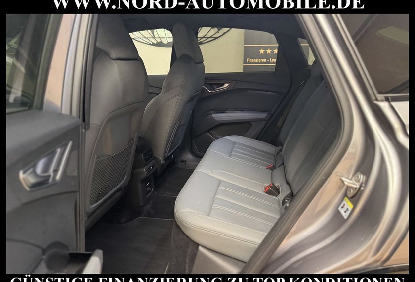 Audi Q4 e-tron Q4 e-tron Sportback S-Line Edition One HeadUp/21