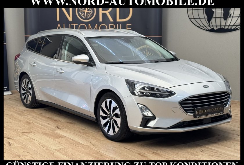 Ford Focus Focus Turnier 1.5 EcoBlue *LED*ACC*KAM*B&amp;O*17Z*