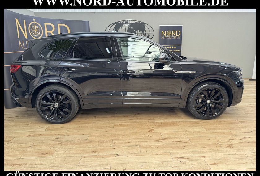 Volkswagen Touareg Touareg 4.0 TDI R-Line Black Style Innovision/21