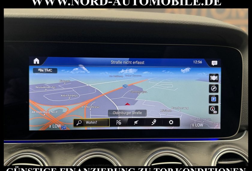 Mercedes-Benz E 220 E 220 d 4Matic ALL-TERRAIN *AHK*PANO*AIRM*UPE:83