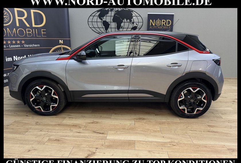 Opel Mokka-e Mokka-e GS Line *LED*NAVI*KAMERA*LEDER*18Z*