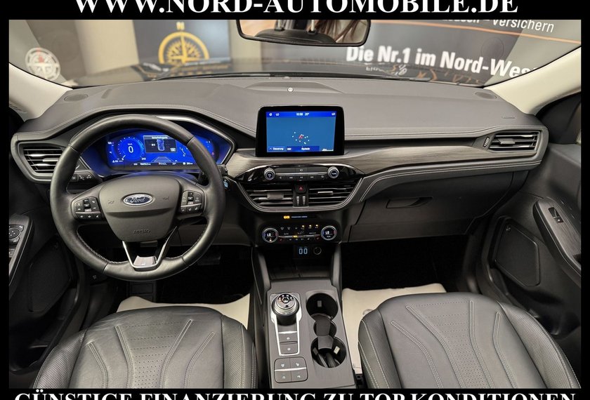 Ford Kuga Kuga VIGNALE AWD *SCHÖN VOLL*UPE:54