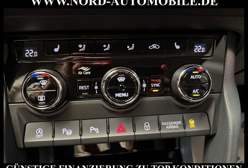 Skoda Kodiaq Kodiaq Ambition 1.5 TSI DSG Virt.Cockpit/Kamera