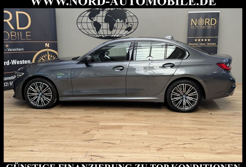 BMW 320 320 e Lim M Sport *LIVE CP*NAVI*LED*UPE:56