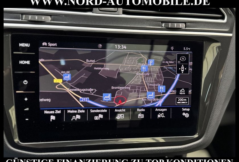 Volkswagen Tiguan Tiguan 2.0TDI DSG R-Line 4MOT Pano/AHK/HeadUp/20