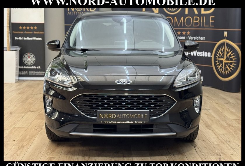 Ford Kuga Kuga 2.0 EcoBlue 4x4 Cool&amp;Connect *AHK*NAV*SHZ*