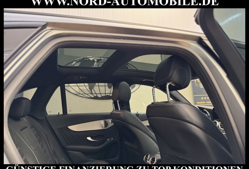 Mercedes-Benz GLC 300 GLC 300 d 4Matic AMG *NIGHT*PANO*AHK*19Z*UPE:80