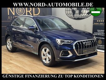 Audi Q3 Q3 advanced 35 TFSI S-Tronic Leder/Virt.Cockpit/