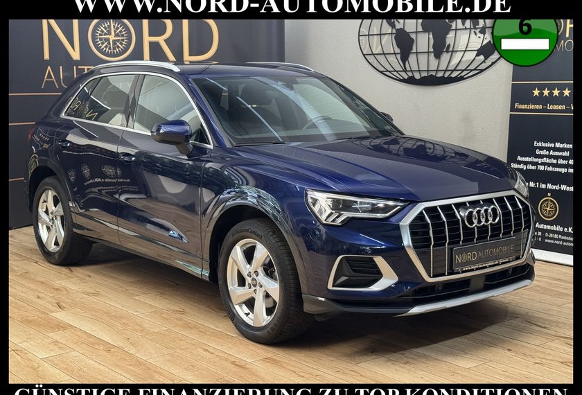 Audi Q3 Q3 advanced 35 TFSI S-Tronic Leder/Virt.Cockpit/