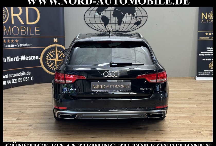 Audi A4 A4 40 Avant S-Line 2.0 TFSI S-tronic Leder/Navi/