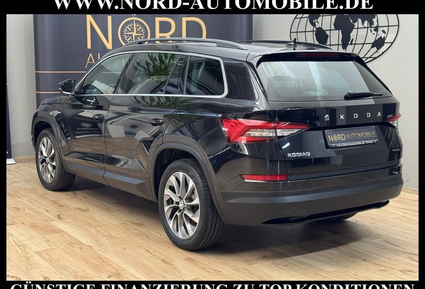 Skoda Kodiaq Kodiaq Ambition 1.5 TSI DSG AHK/SIDE/LANE/ACC/19
