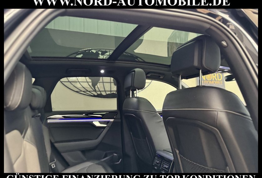 Volkswagen Touareg Touareg R-Line Black Style 4MOT 3.0 TDI Luft/Inn