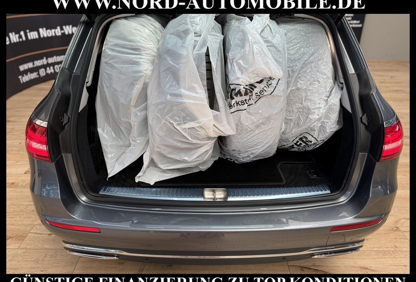 Mercedes-Benz E 220 E 220 d T Avantgarde *AHK*BURM*LUFT*WIDE*UPE:73