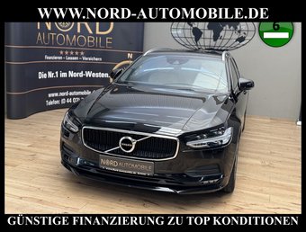 Volvo V90 V90 Kombi D4 Momentum Pro LEDER*H&K*STHZ*KAM*LED