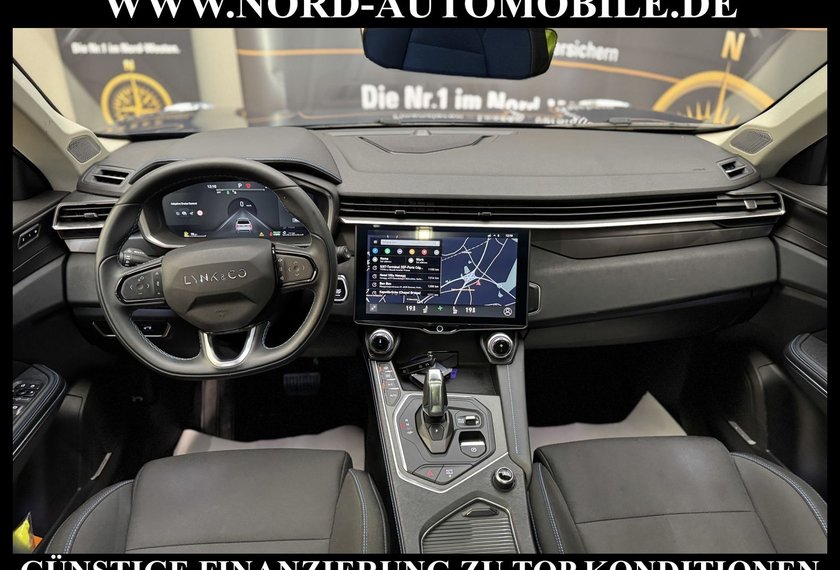 Lynk&Co 01 01 1.5 PHEV *20ZOLL*PANO*LED*ACC*NAVI*