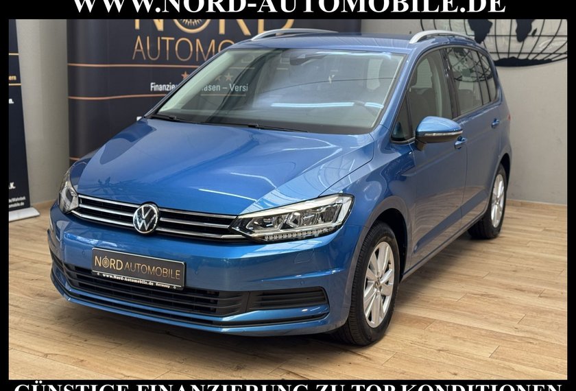 Volkswagen Touran Touran Comfortline 2.0 TDI 7-Sitzer/Navi/LED/AHK