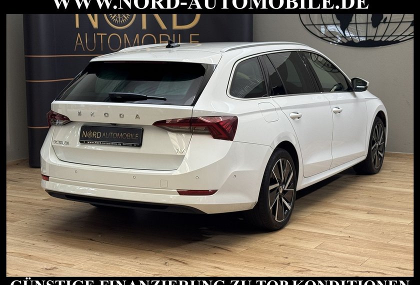 Skoda Octavia Octavia iV Combi Style 1.4 TSI DSG SIDE&amp;LANE/18/