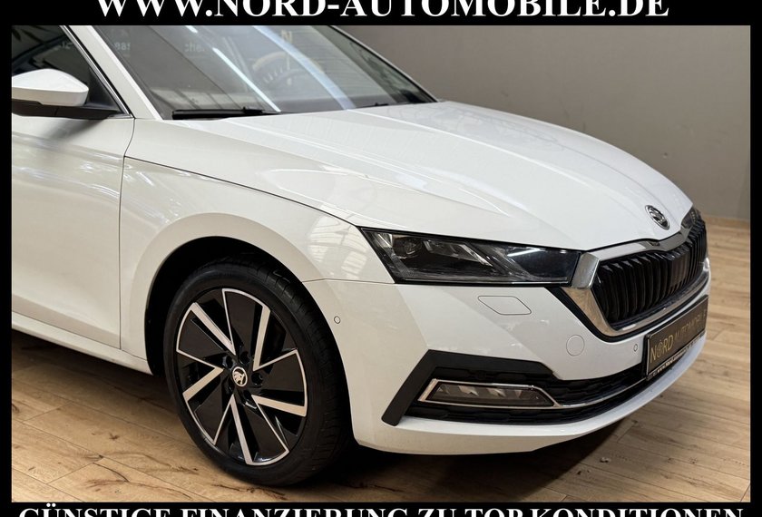 Skoda Octavia Octavia iV Combi Style 1.4 TSI DSG SIDE&amp;LANE/18/