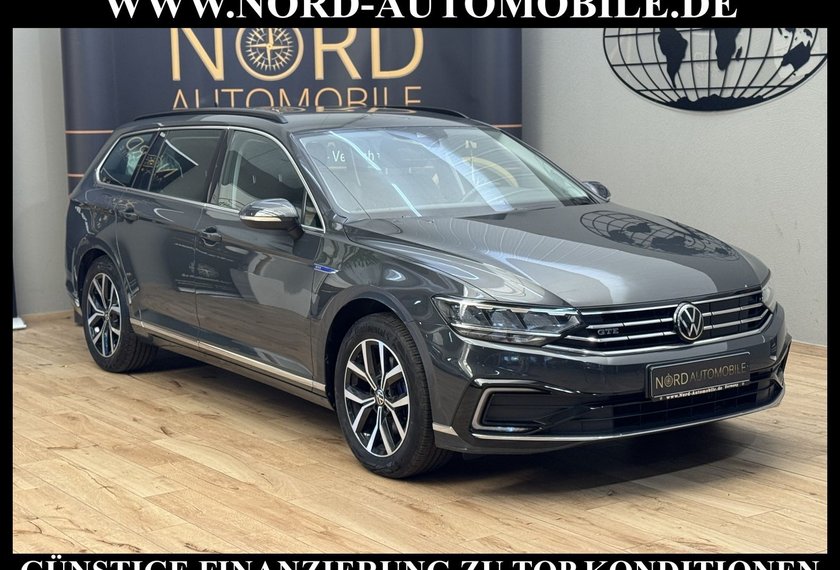 Volkswagen Passat Variant Passat Variant GTE 1.4 TSI eHybrid DSG Kamera
