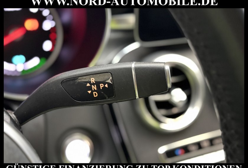 Mercedes-Benz C 300 C 300 de T Exclusive Distro+*AHK*Memo*360°*MBEAM