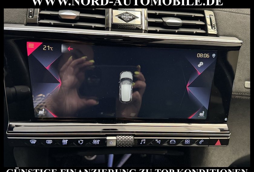 DS Automobiles DS7 (Crossback) DS7 Crossback Performance Line *19Z*NAV*XEN*VIRT
