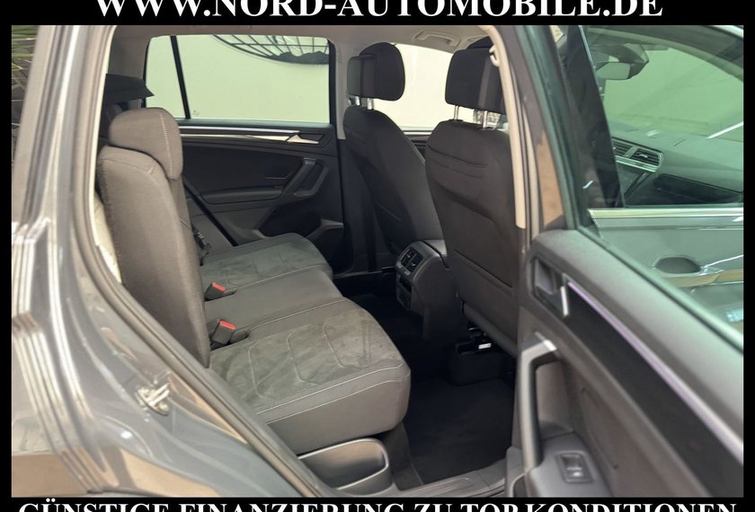 Volkswagen Tiguan Tiguan Elegance 4MOT 2.0 TSI DSG Kamera/Matrix/